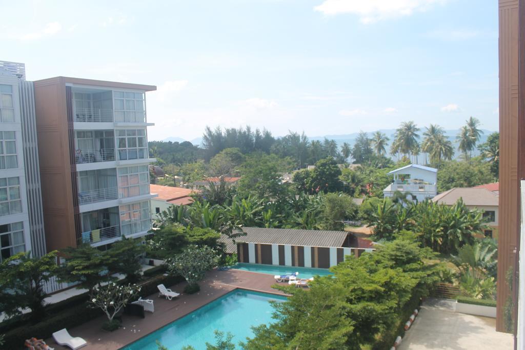 Enjoy Krabi And Relax Apartamento Klong Muang Beach Quarto foto