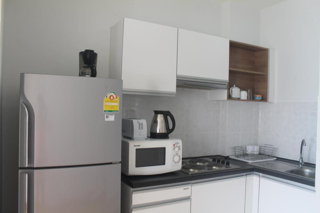Enjoy Krabi And Relax Apartamento Klong Muang Beach Quarto foto