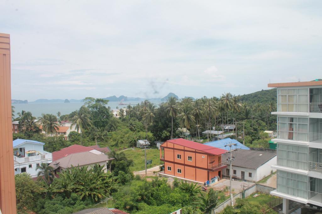 Enjoy Krabi And Relax Apartamento Klong Muang Beach Quarto foto