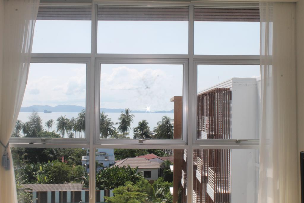 Enjoy Krabi And Relax Apartamento Klong Muang Beach Quarto foto
