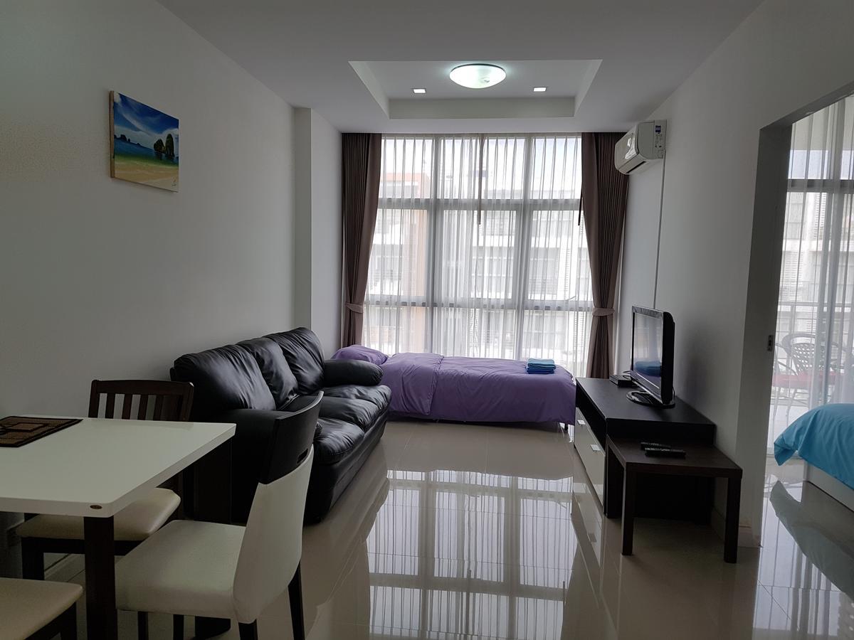Enjoy Krabi And Relax Apartamento Klong Muang Beach Exterior foto